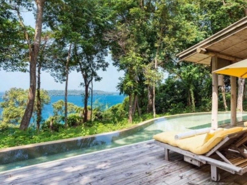 Soneva Kiri in Koh Kood, Thailand © Soneva Kiri