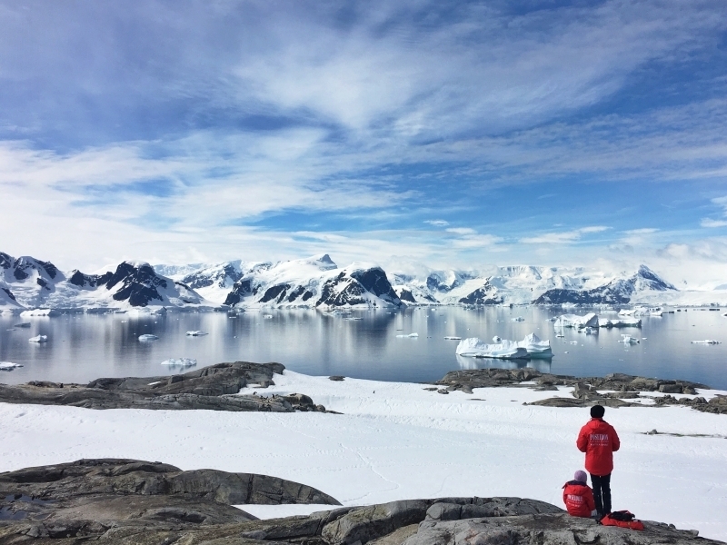 How to pack for a trip to Antarctica